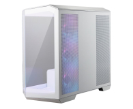 MSI Obudowa MAG PANO M100R PZ WHITE TEMPERED GLASS USB - 1240029 - zdjęcie 6